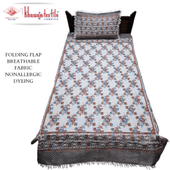 Multani Bedsheet Khawaja Tex